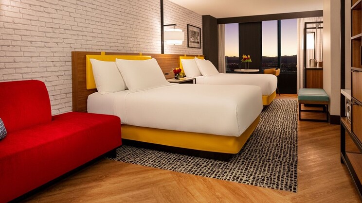 New York-New York Las Vegas Hotel and Casino